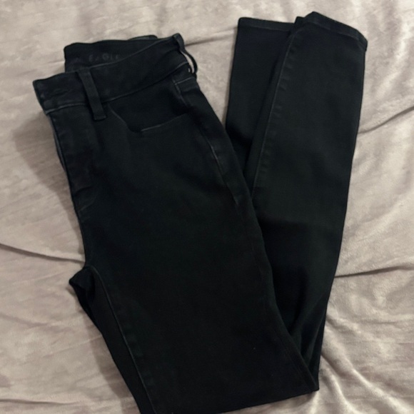 AEO | Kids Jeans - Black and Blue - Picture 2 of 4